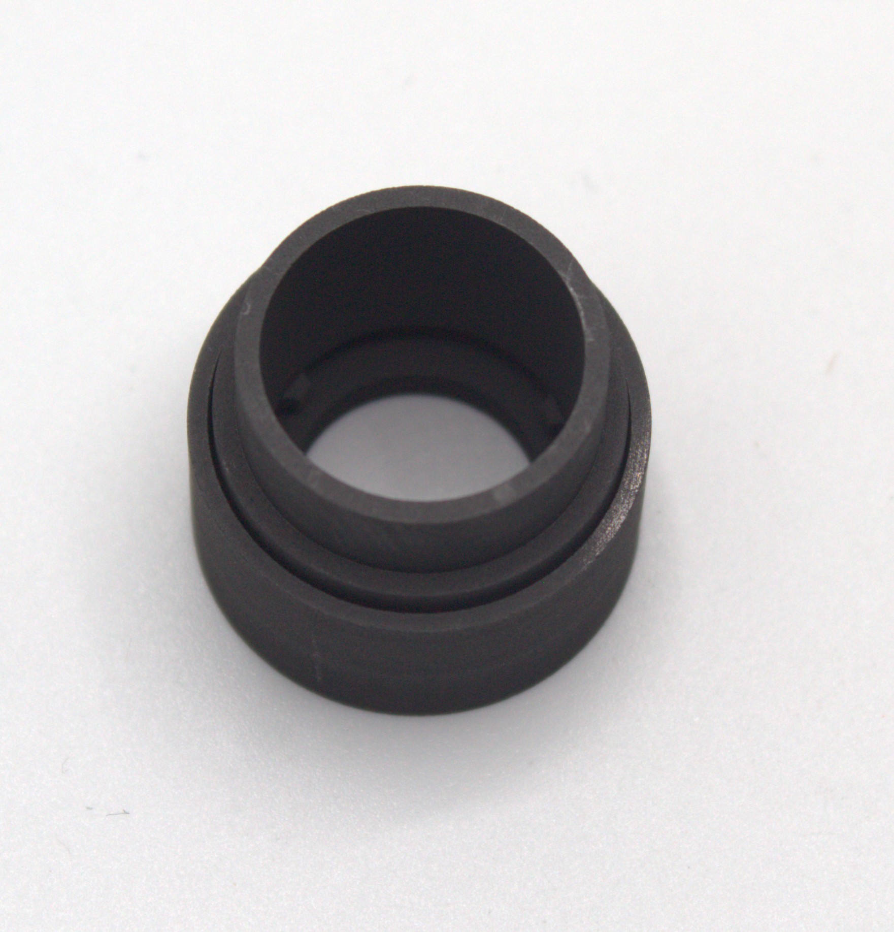 Graphite sample holder round 12,7 mm diameter