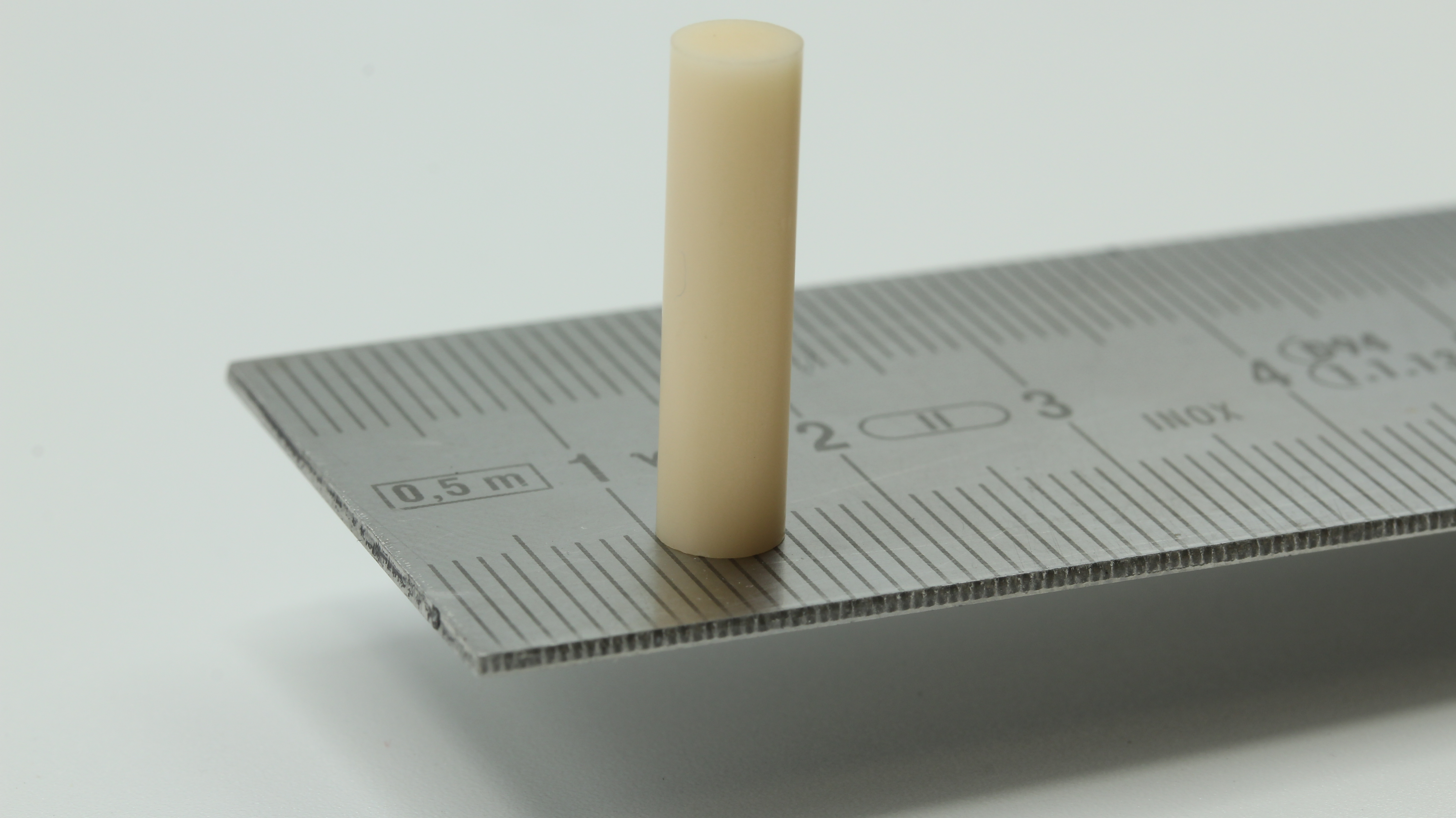 Referenzmaterial Aluminiumoxid 20 mm