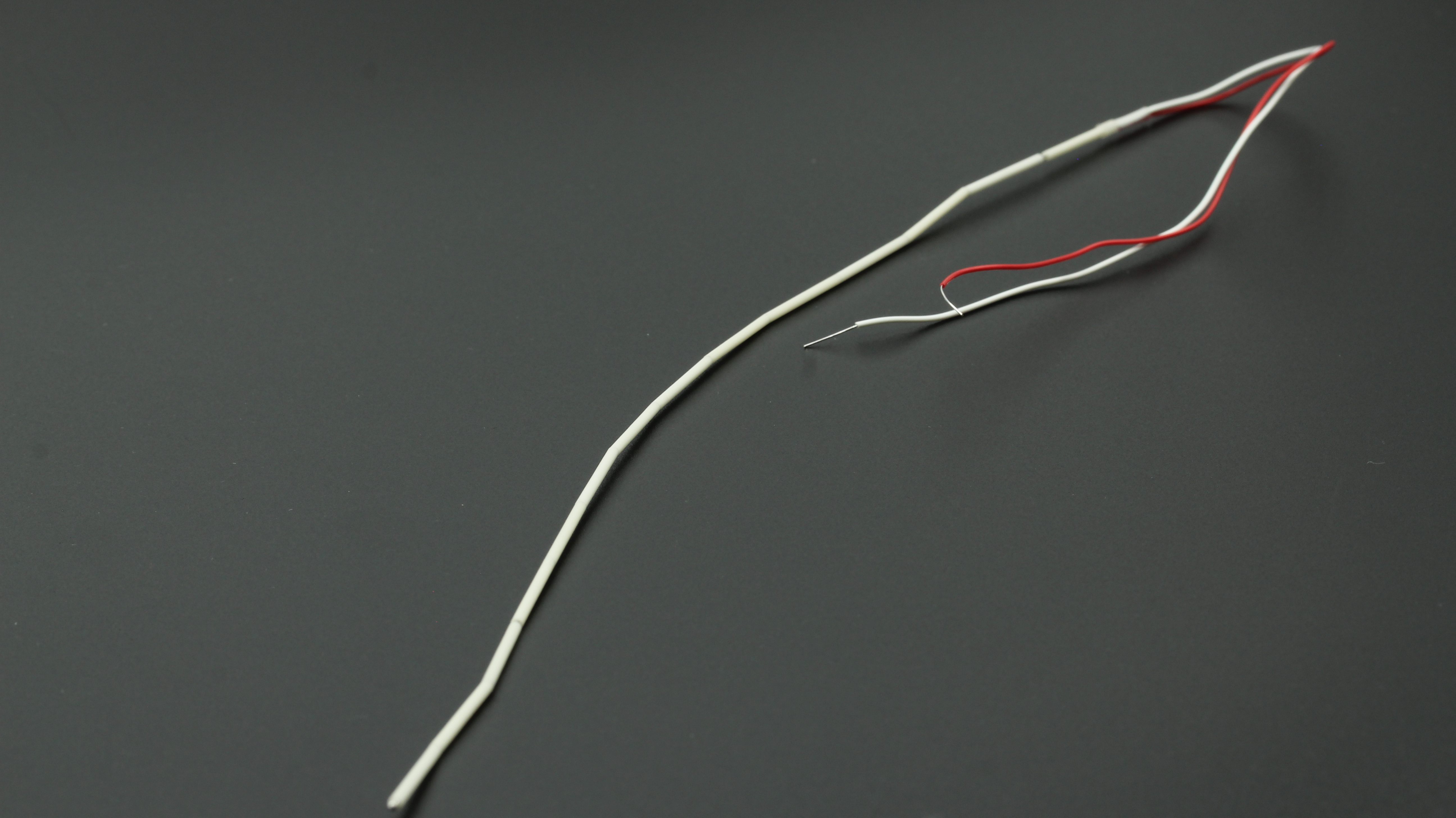 Thermocouple for furnace temperature measurement type S
