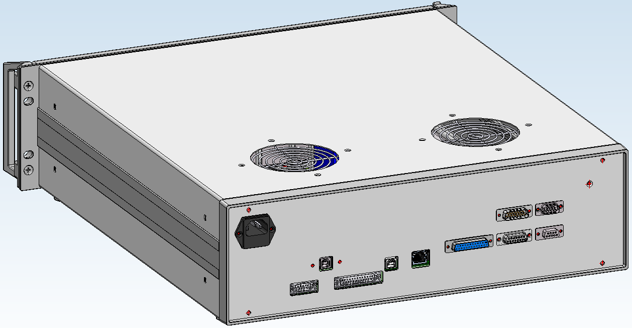 External LFA amplifier