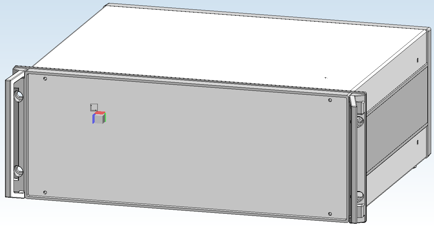 Electronics for automatic evacuation