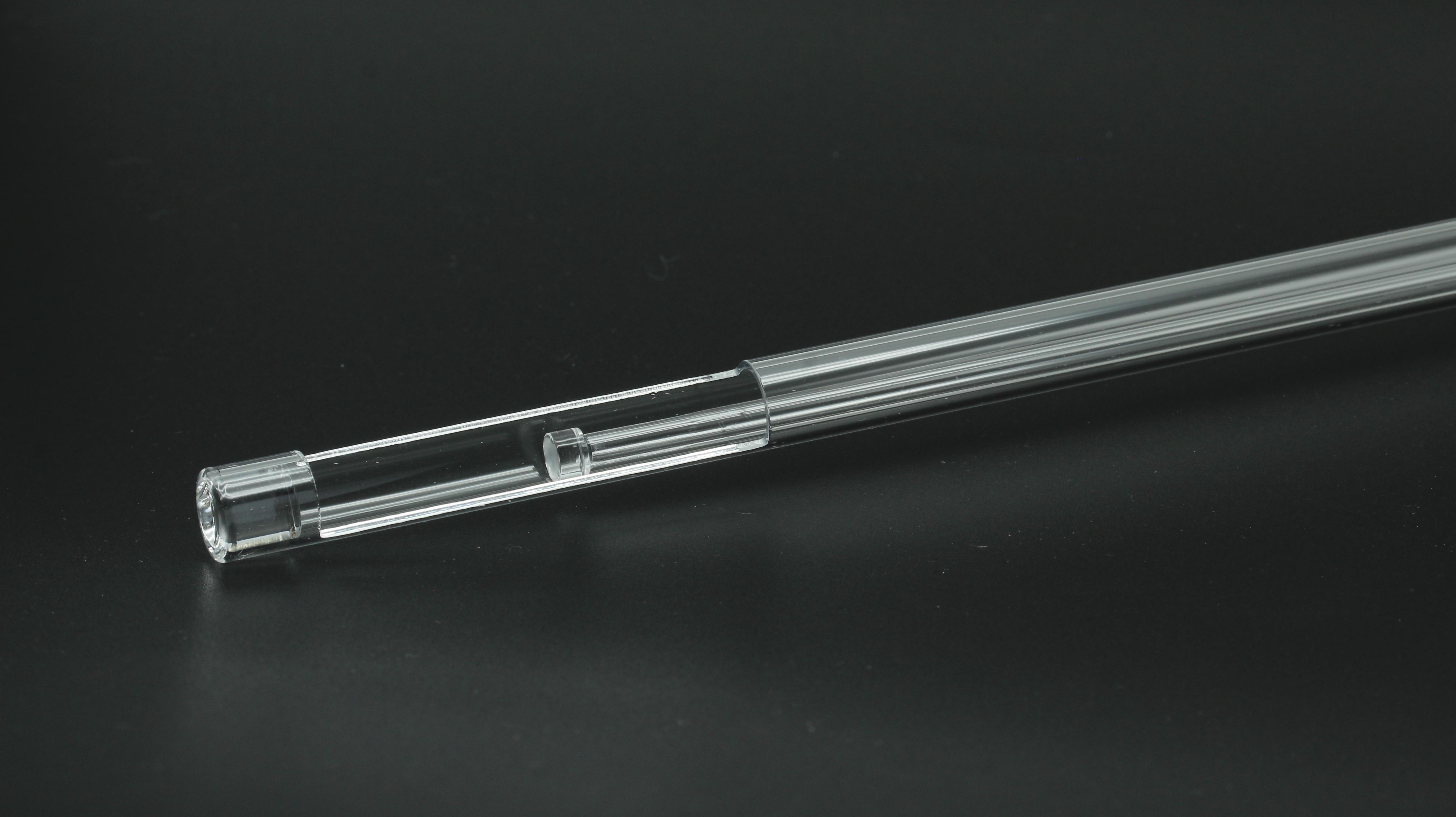 Measuring system quartz glass 7 mm